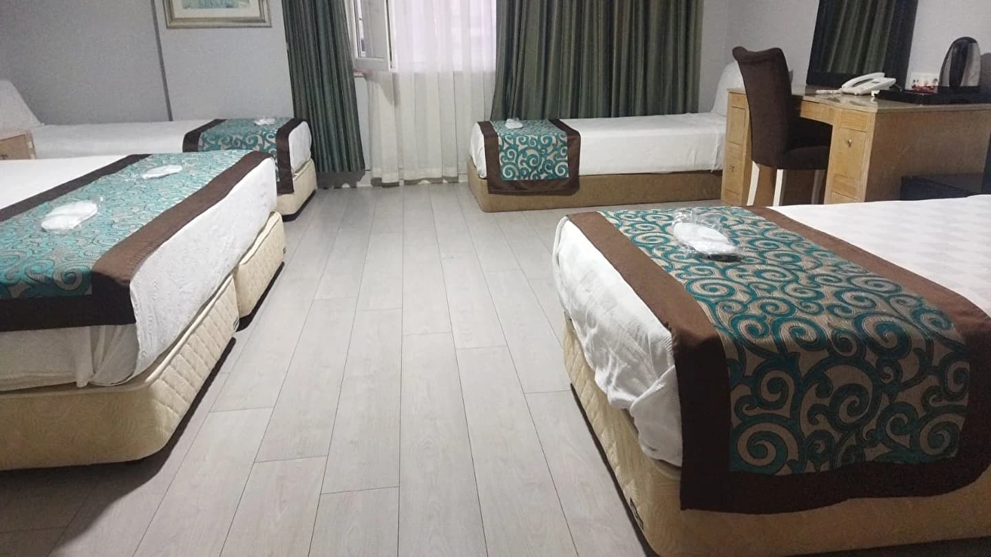 Sever Suites Hotel-31