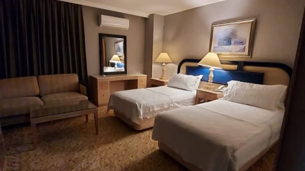 Sever Suites Hotel-14