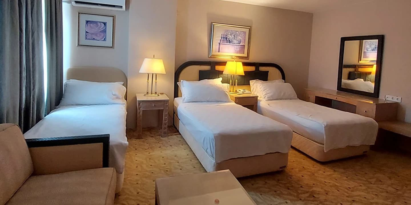 Sever Suites Hotel-23