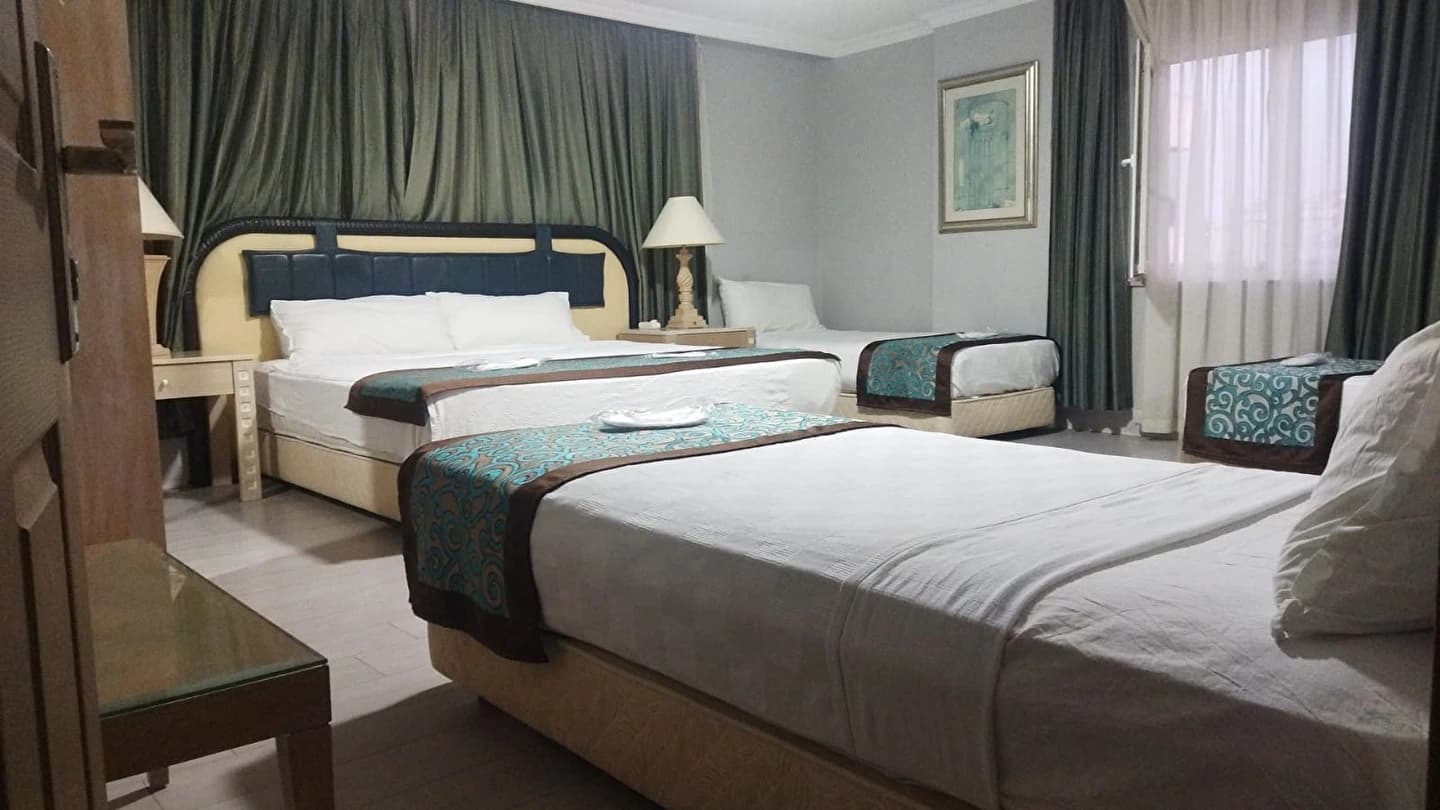 Sever Suites Hotel-37