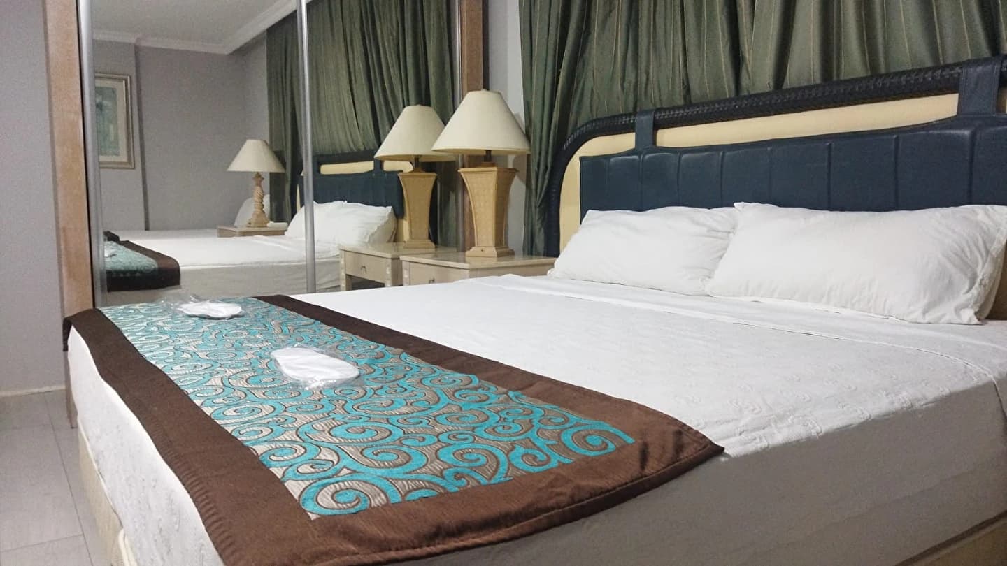 Sever Suites Hotel-27