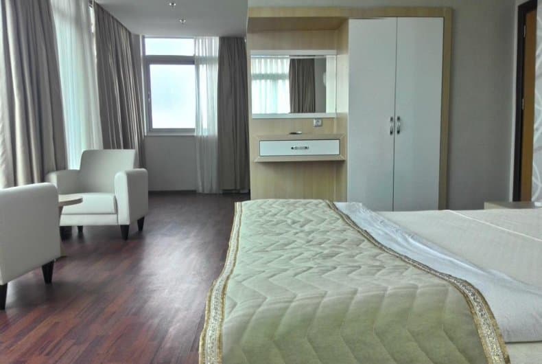 Güney Adana Otel -10