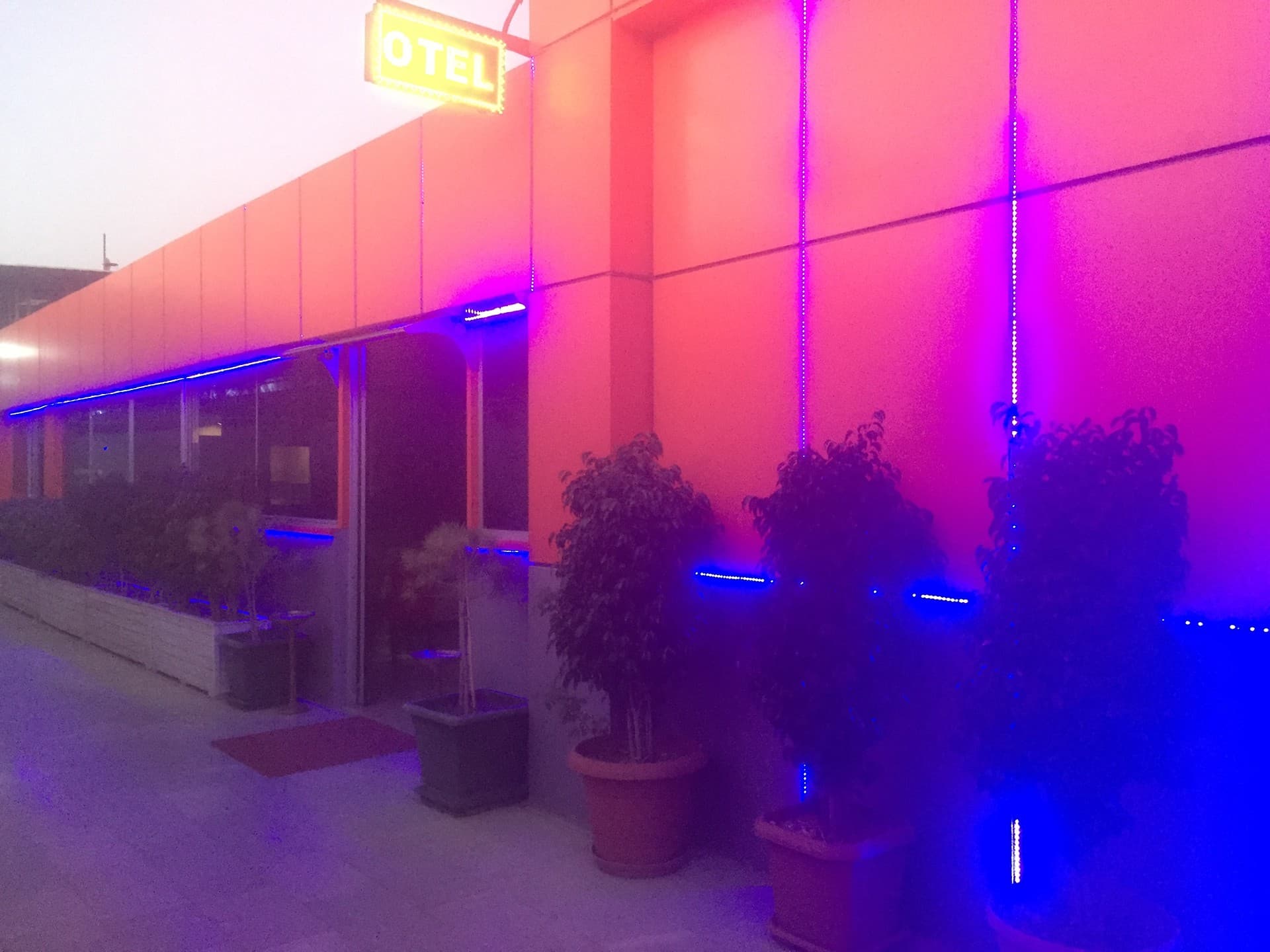 Güney Adana Otel -13