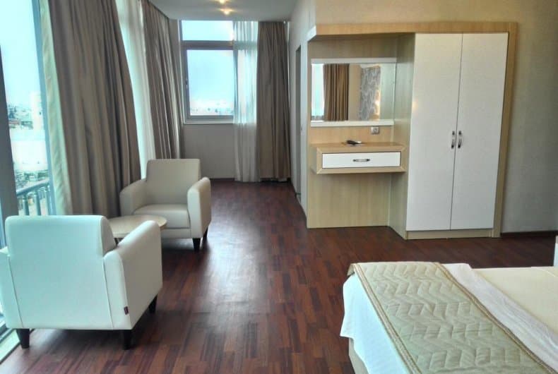 Güney Adana Otel -5