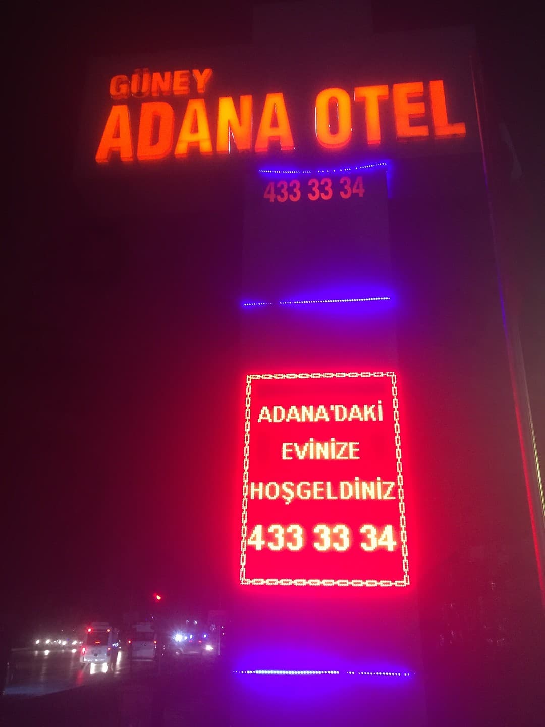 Güney Adana Otel -17