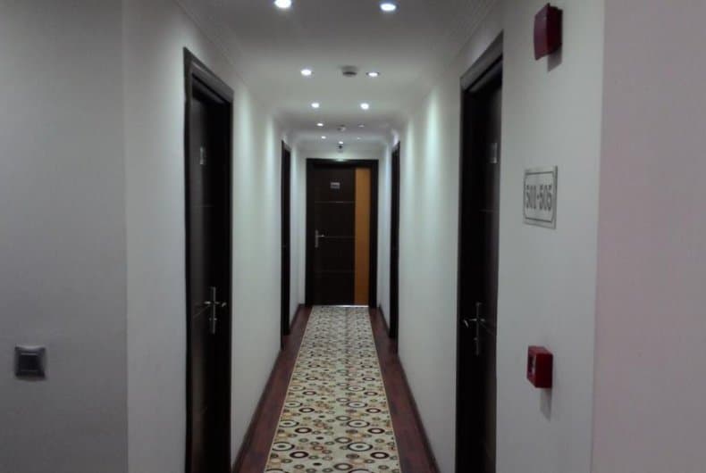 Güney Adana Otel -8