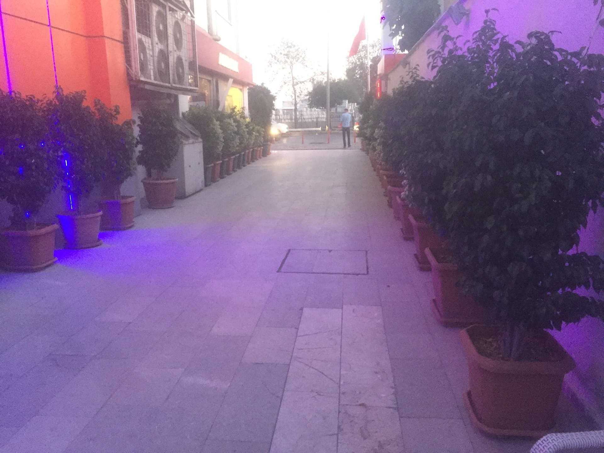 Güney Adana Otel -14