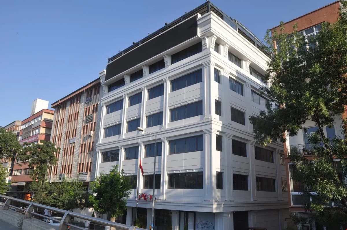 Golaz Suite Hotel-0