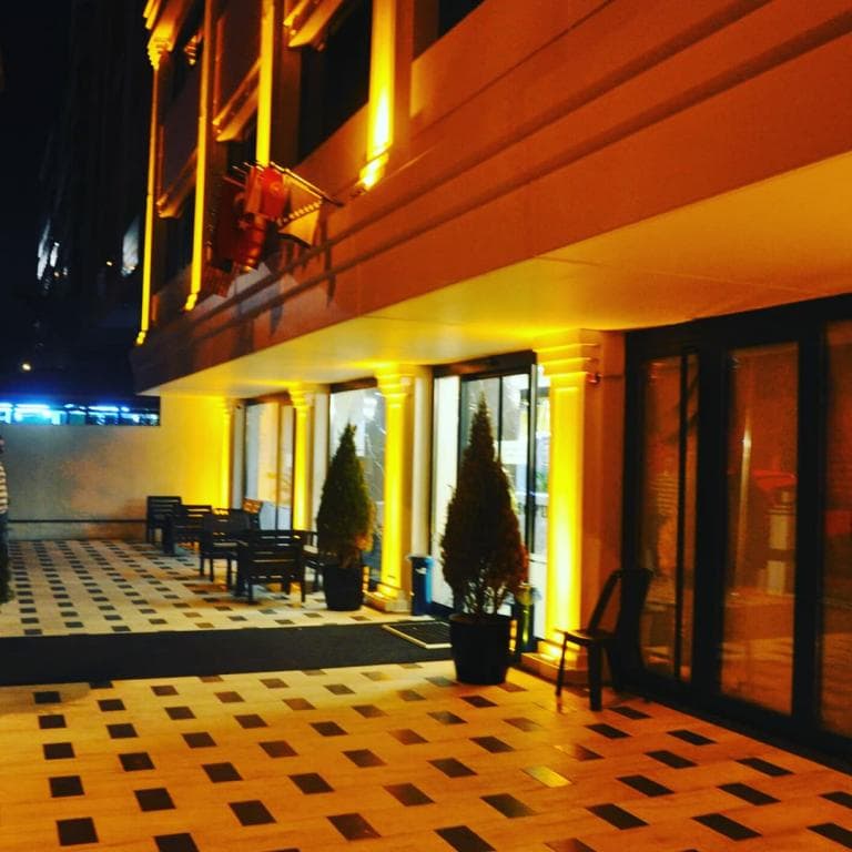 Golaz Suite Hotel-4