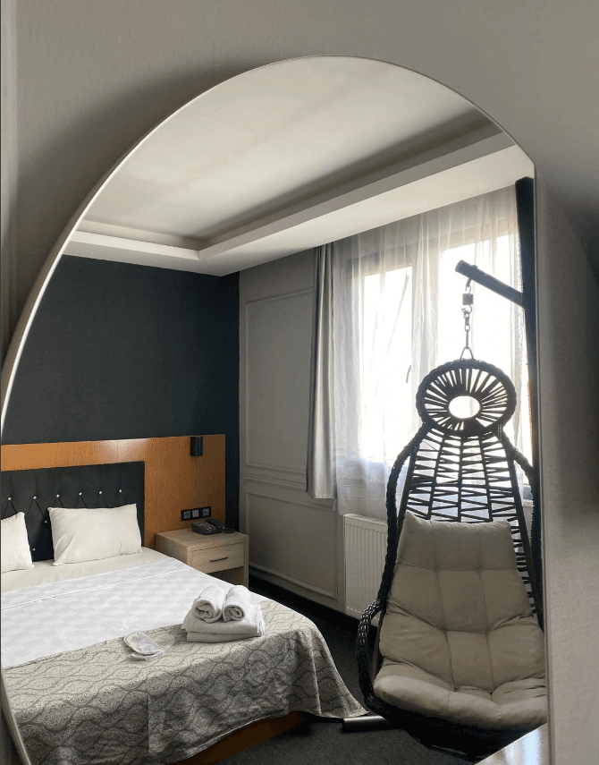 Samsun Osmanlı Hotel-7