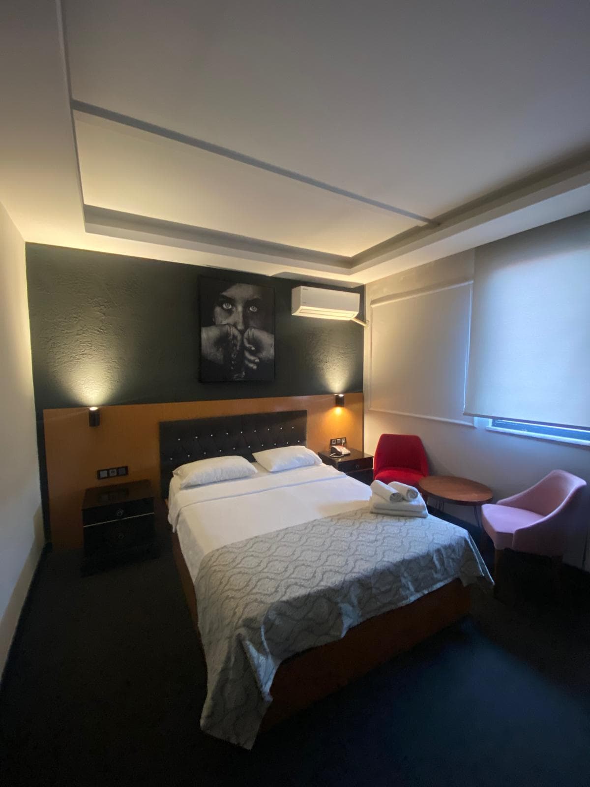 Samsun Osmanlı Hotel-1