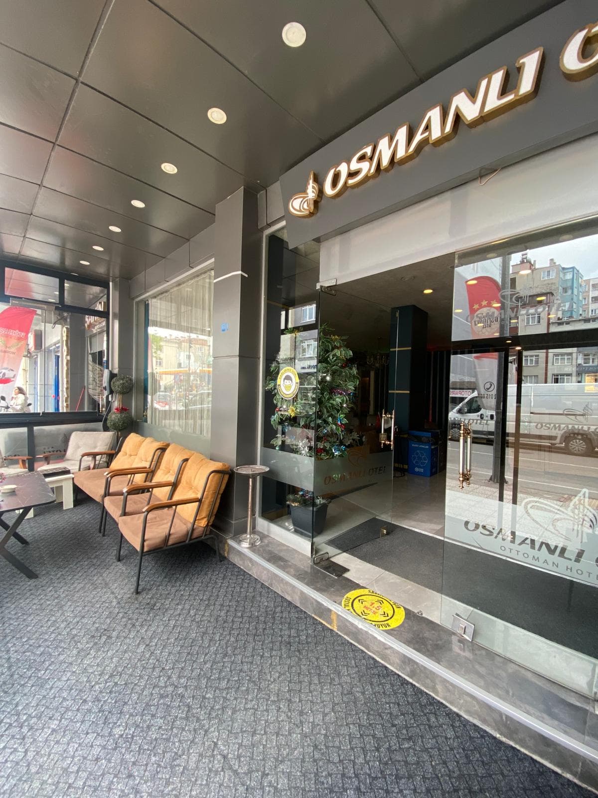 Samsun Osmanlı Hotel-8