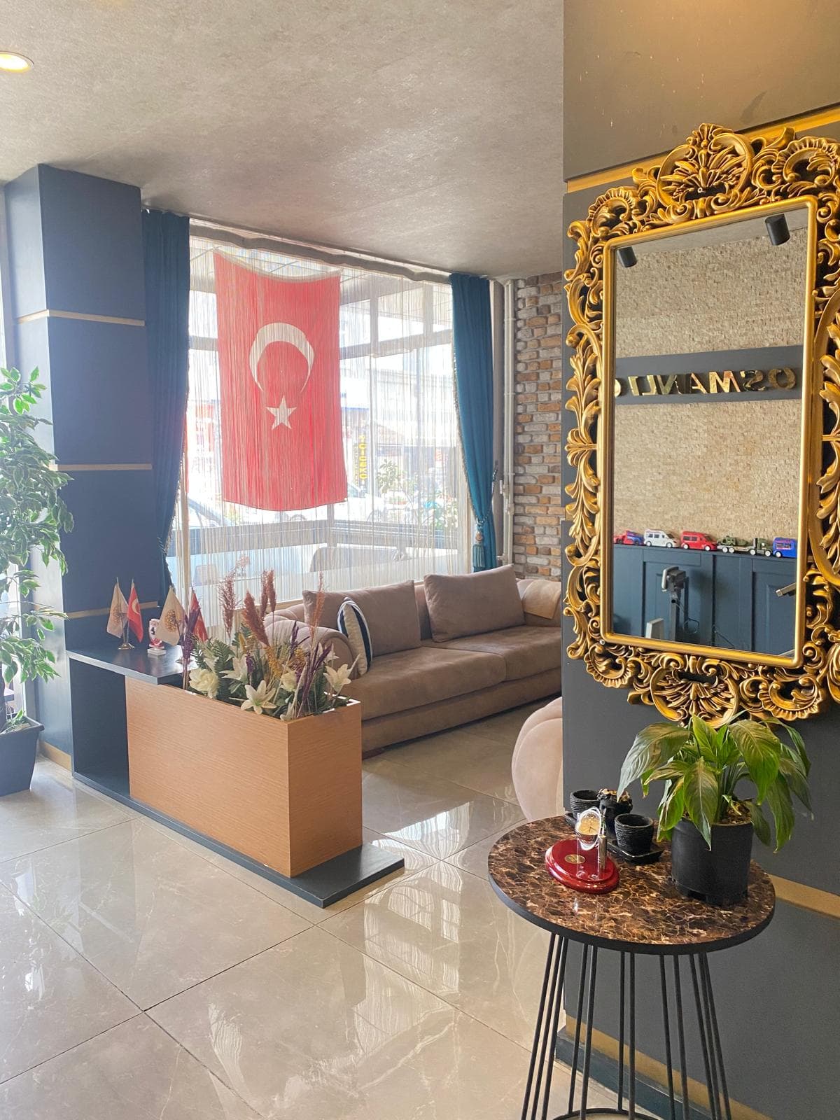 Samsun Osmanlı Hotel-4