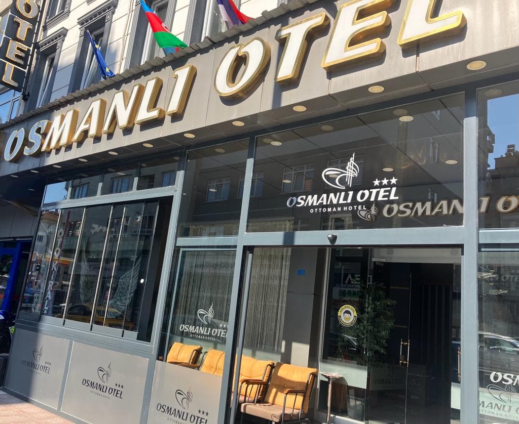 Samsun Osmanlı Hotel-0