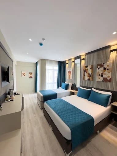 Sky Luxe Hotel Konyaaltı-10