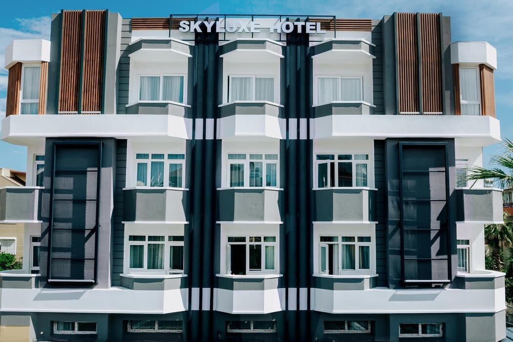 Sky Luxe Hotel Konyaaltı-2