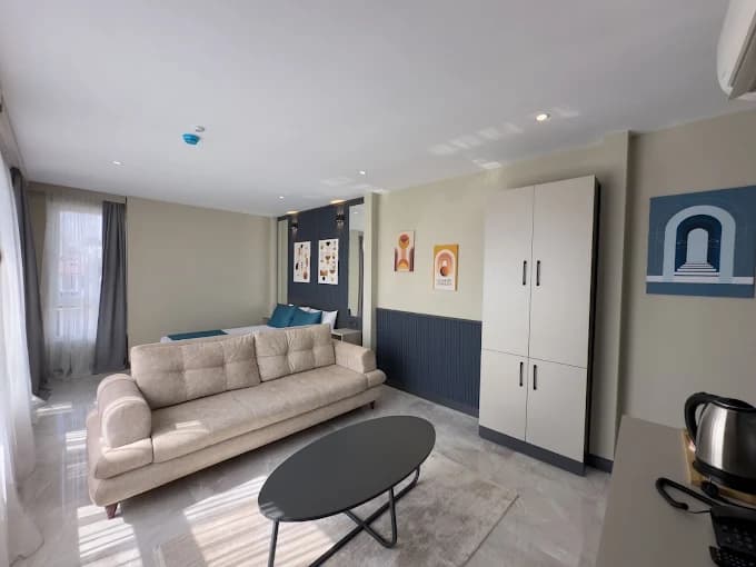 Sky Luxe Hotel Konyaaltı-8