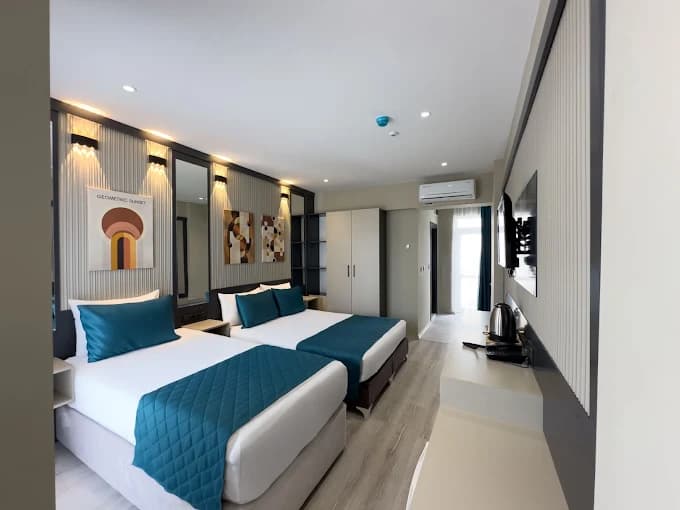 Sky Luxe Hotel Konyaaltı-9