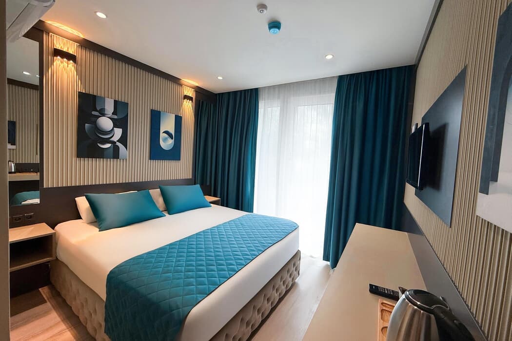 Sky Luxe Hotel Konyaaltı-1