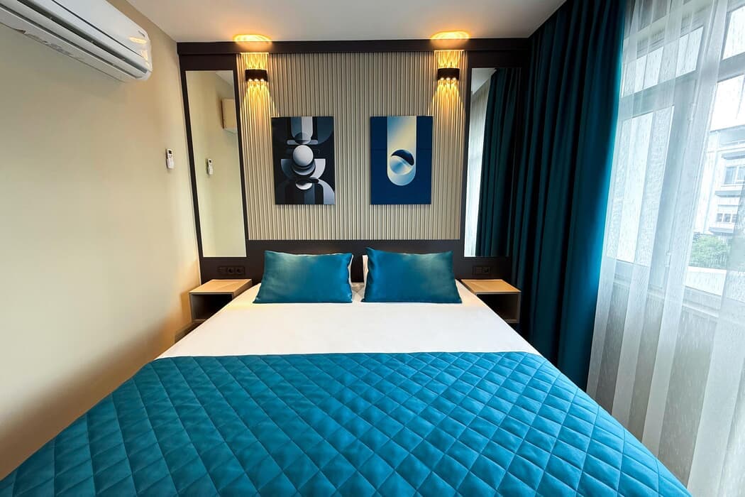 Sky Luxe Hotel Konyaaltı-5