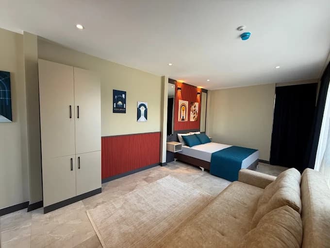 Sky Luxe Hotel Konyaaltı-11