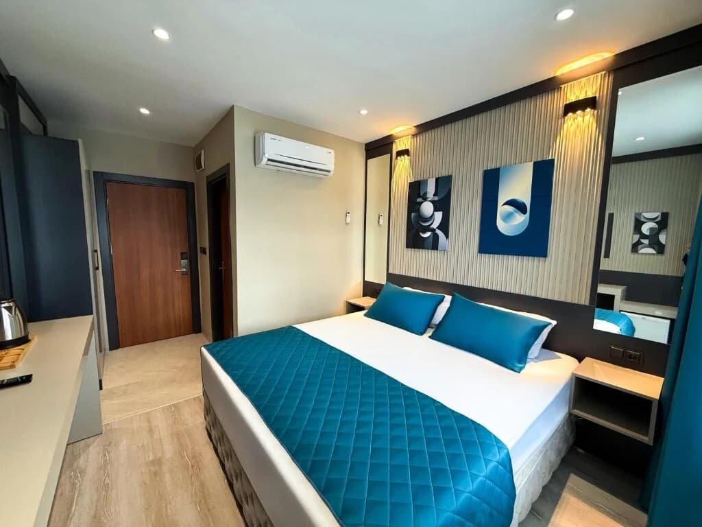 Sky Luxe Hotel Konyaaltı-6