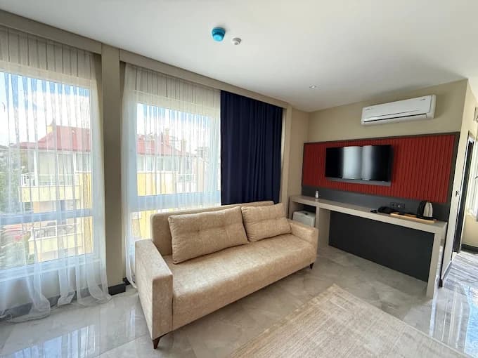 Sky Luxe Hotel Konyaaltı-12