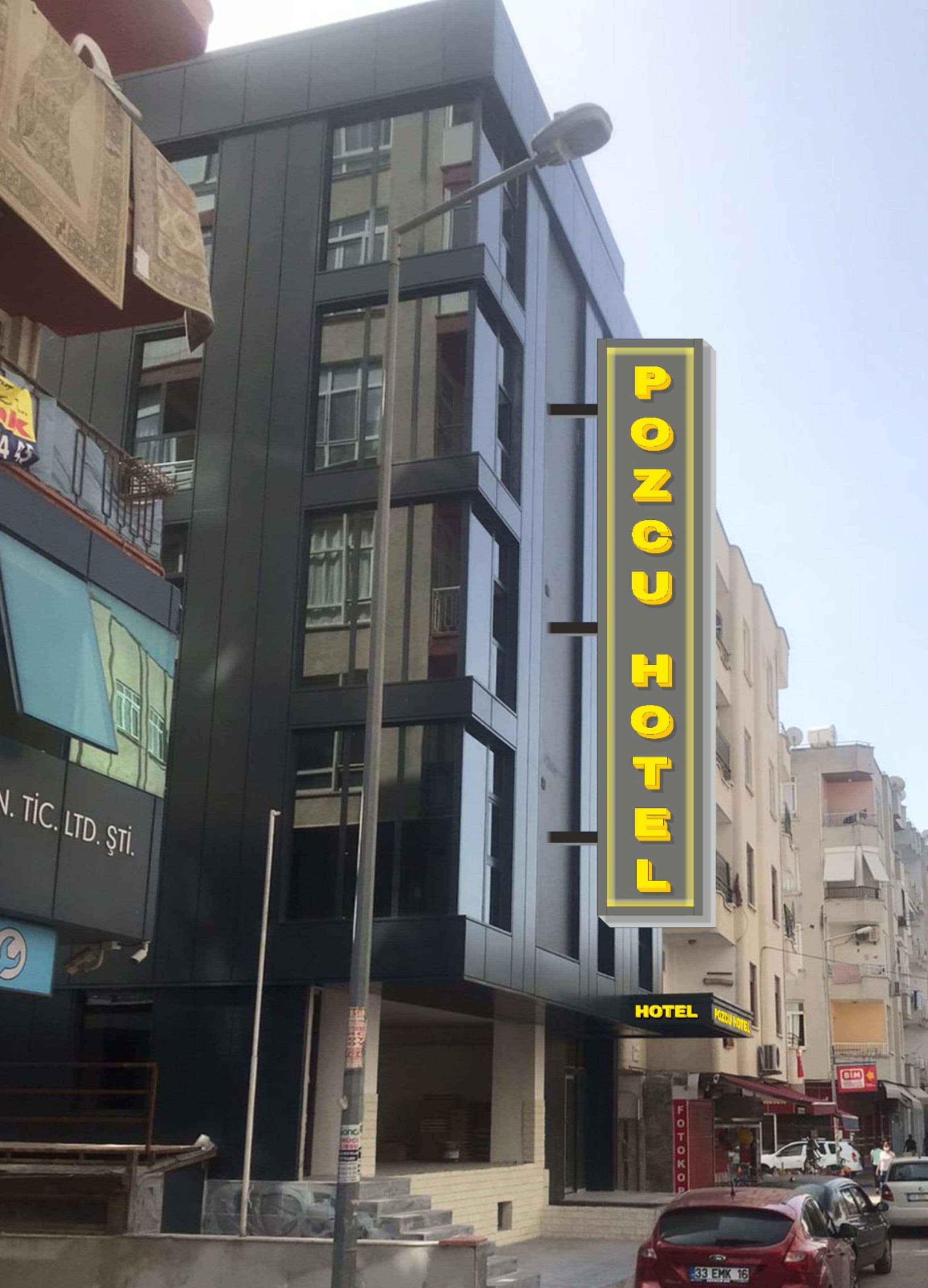 Pozcu Hotel-0