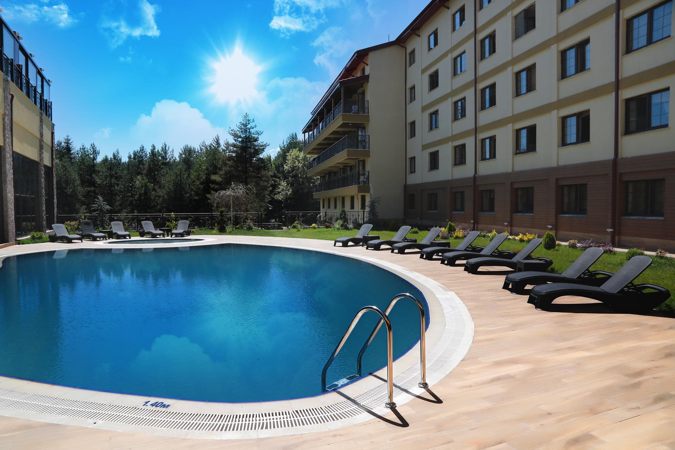 Bolu Koru Hotels Spa & Convention-15