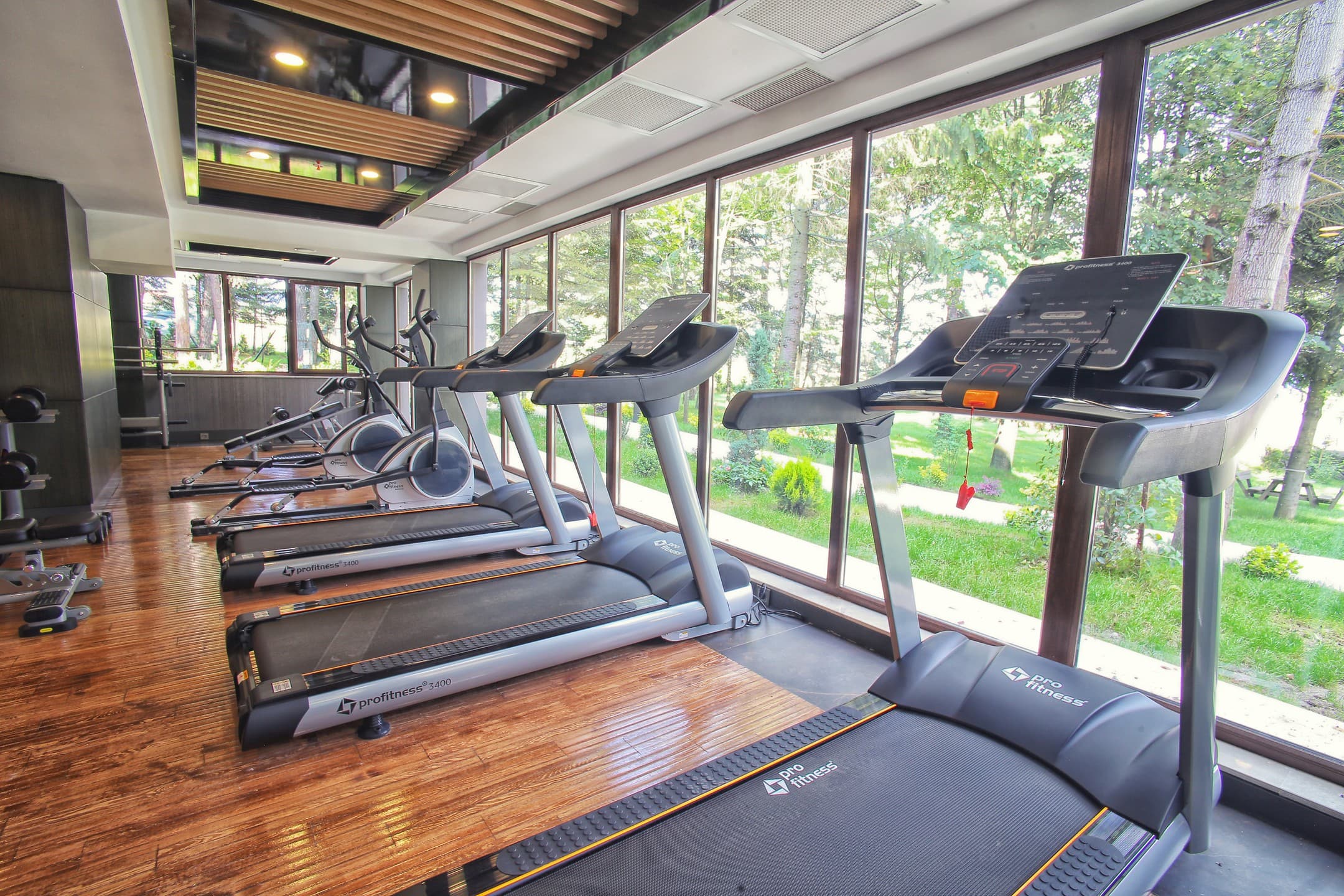 Bolu Koru Hotels Spa & Convention-35