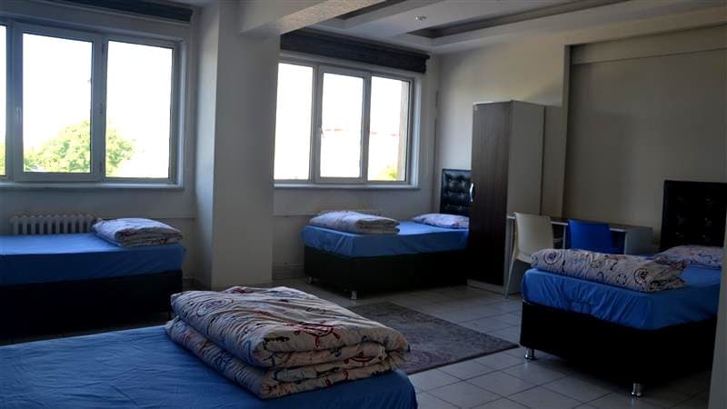 Arya Rezidans Otel Kayseri-11