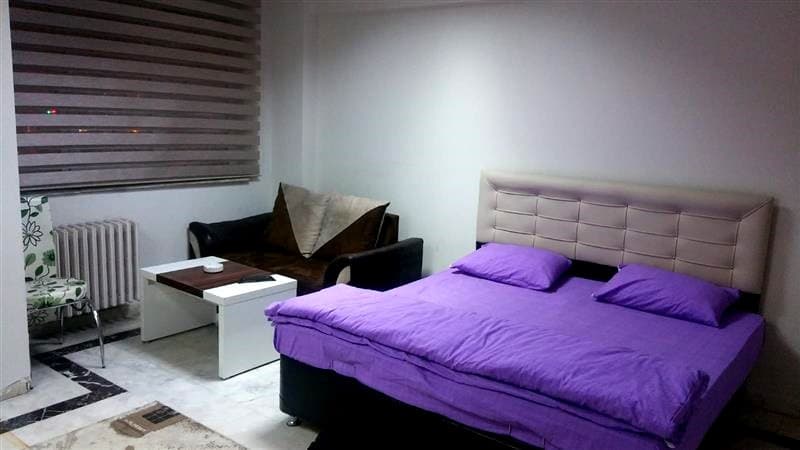 Arya Rezidans Otel Kayseri-1