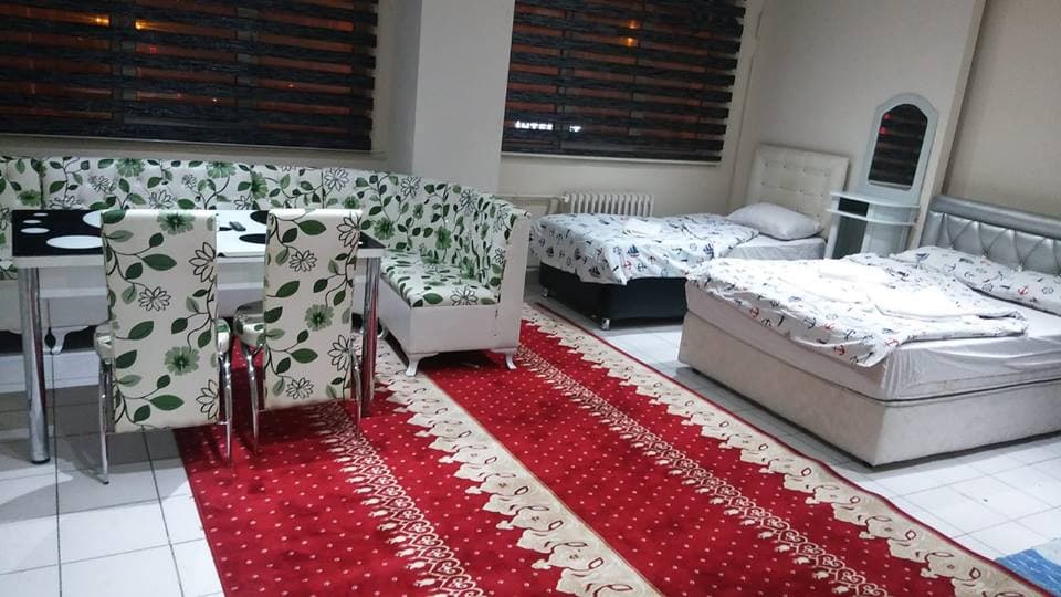 Arya Rezidans Otel Kayseri-9
