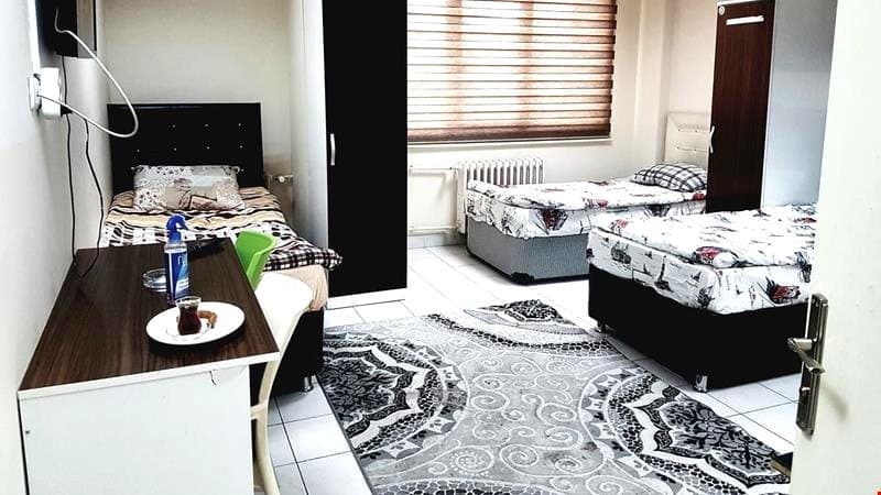 Arya Rezidans Otel Kayseri-8