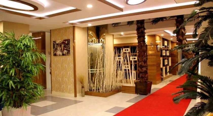 Hotel İzgi Turhan Batman-23