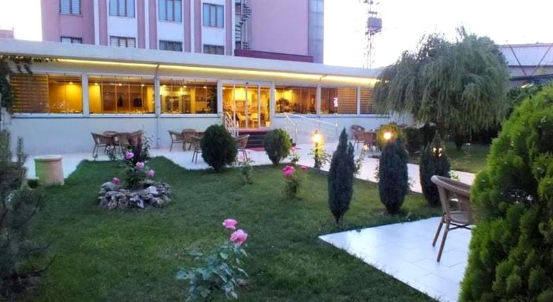 Hotel İzgi Turhan Batman-40