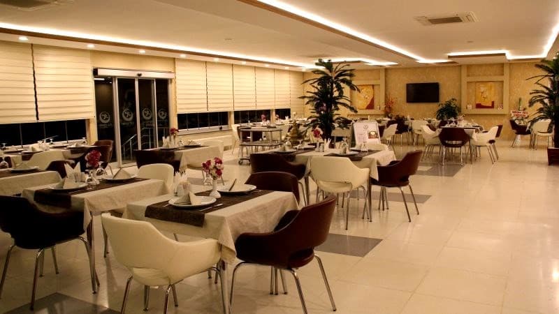 Hotel İzgi Turhan Batman-16