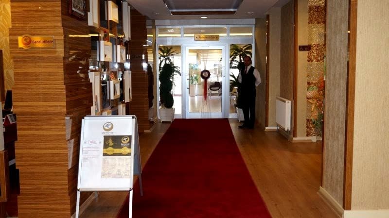 Hotel İzgi Turhan Batman-22