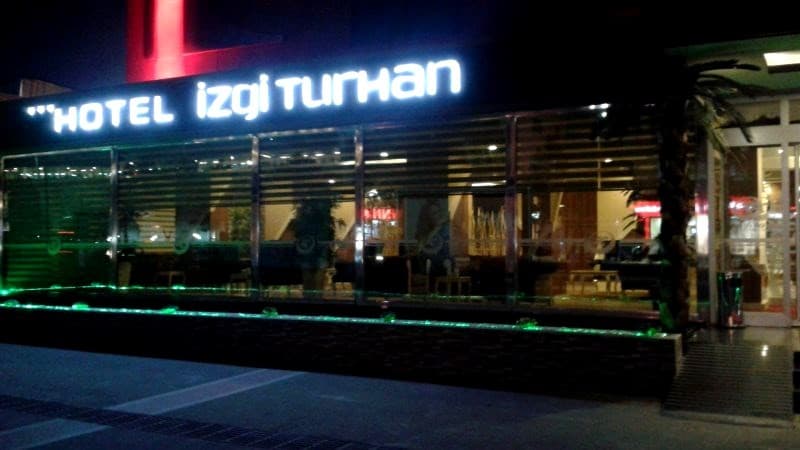 Hotel İzgi Turhan Batman-6