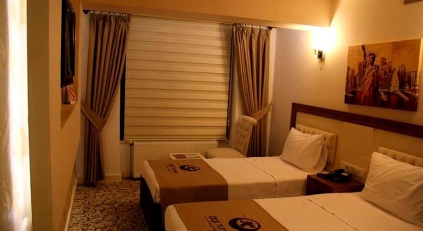 Hotel İzgi Turhan Batman-30