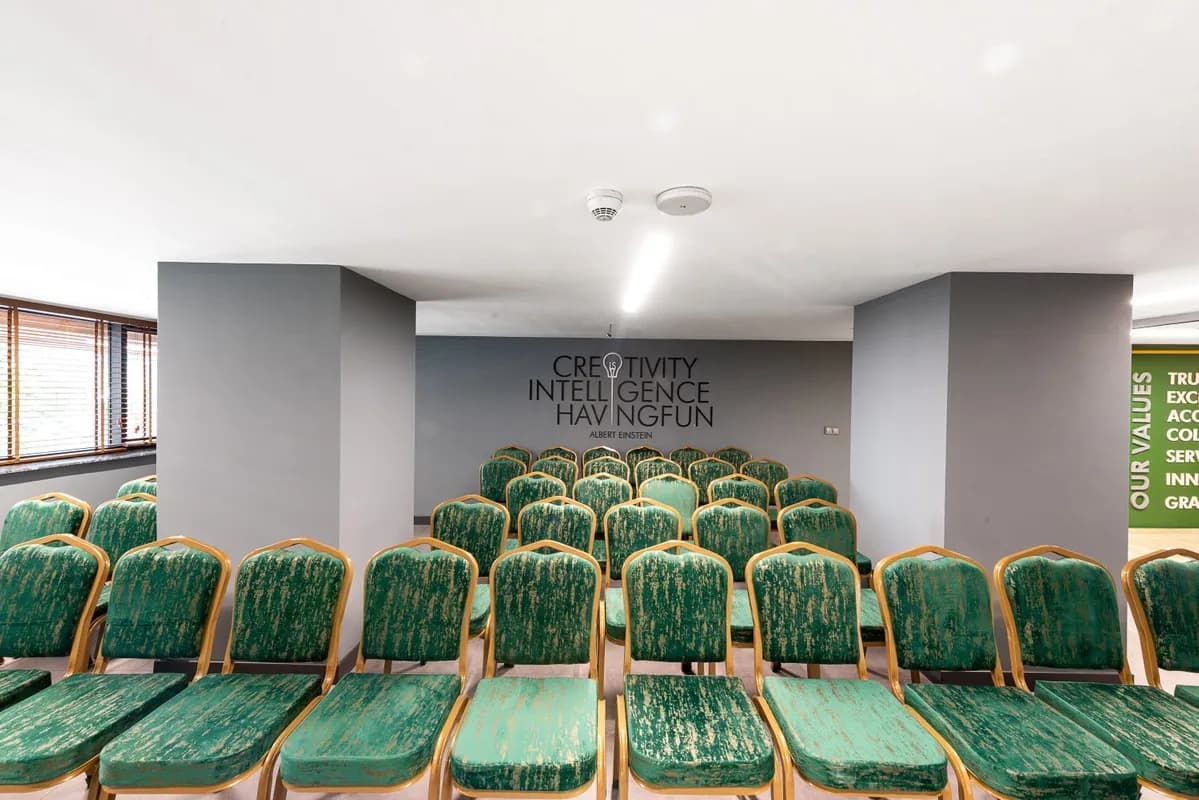 İbos Hotels İzmir-38