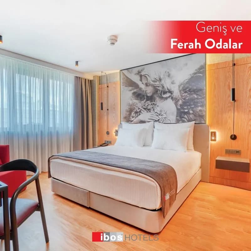 İbos Hotels İzmir-27