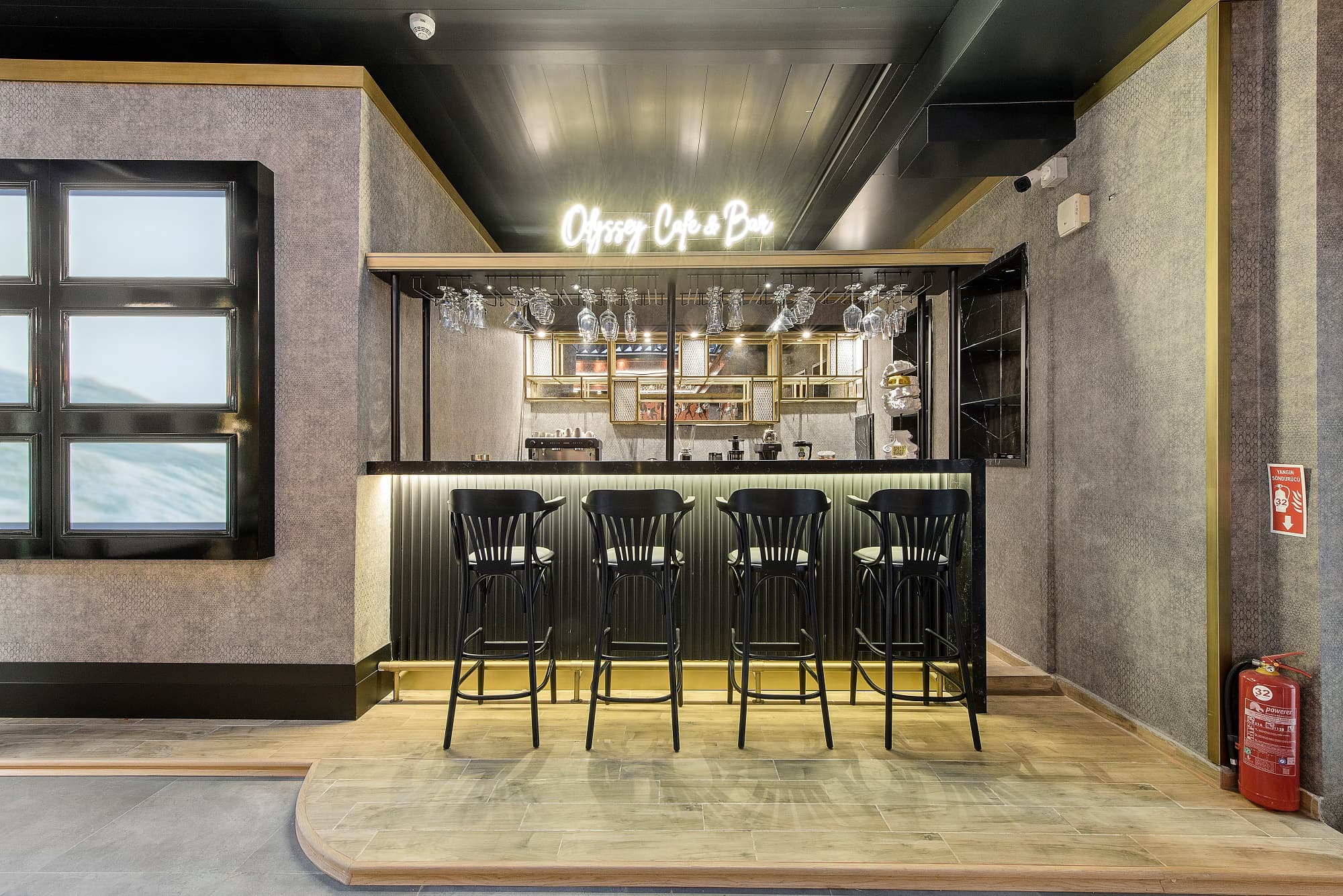 İbos Hotels İzmir-24