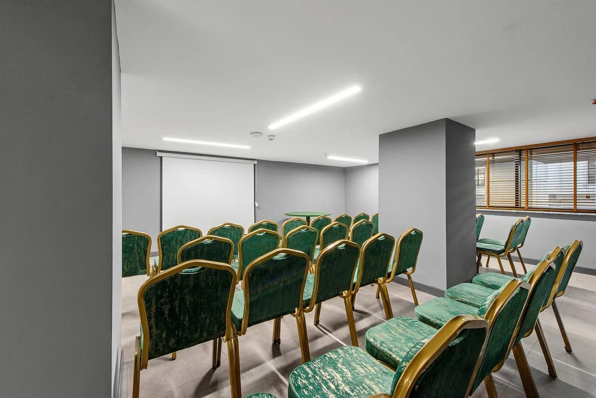 İbos Hotels İzmir-37