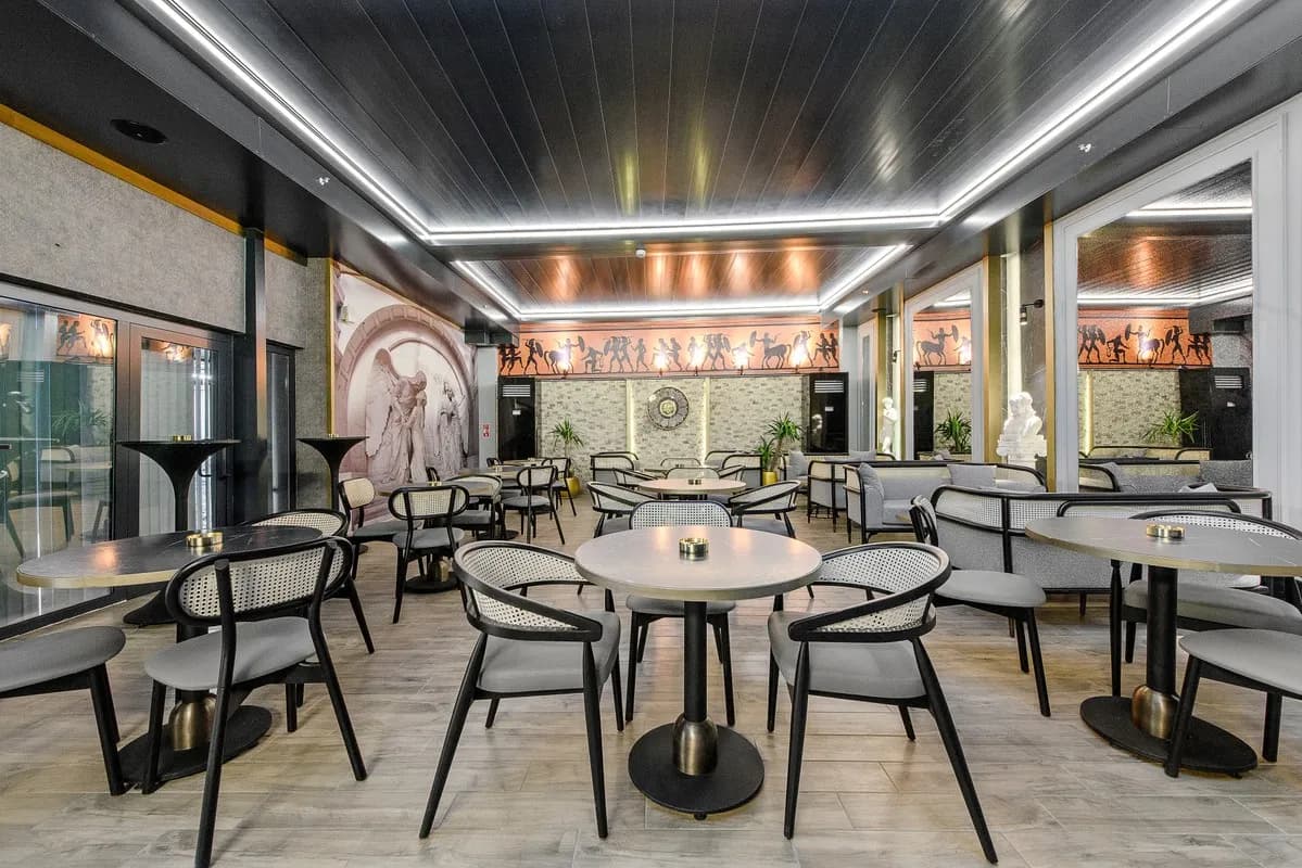 İbos Hotels İzmir-40