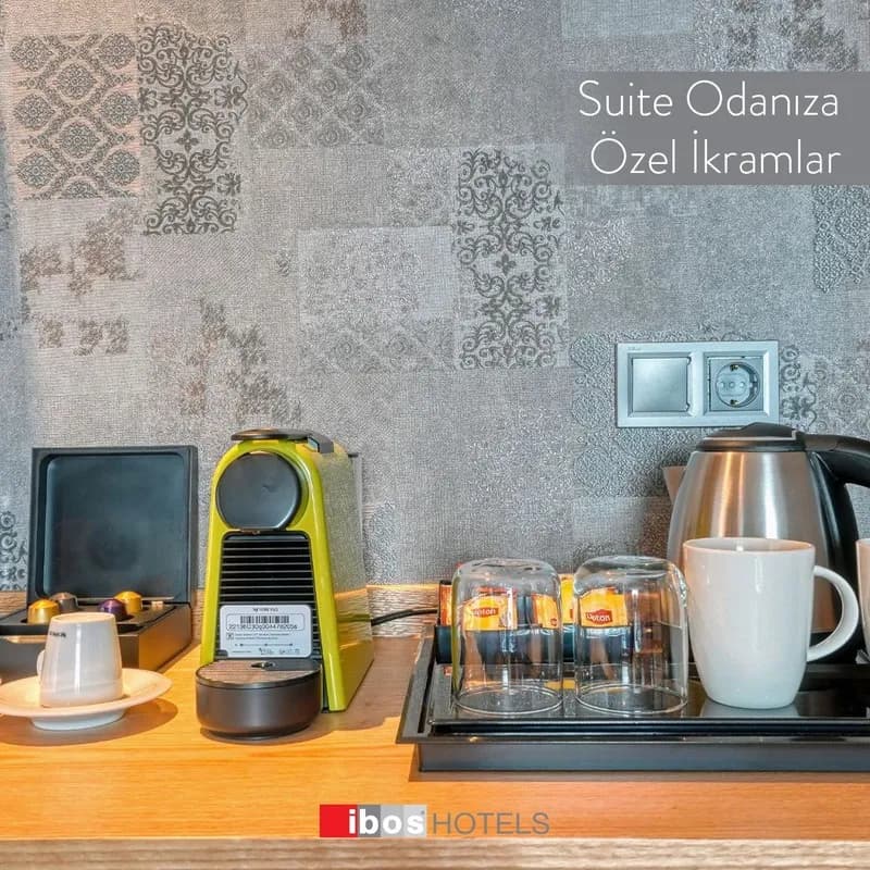 İbos Hotels İzmir-31