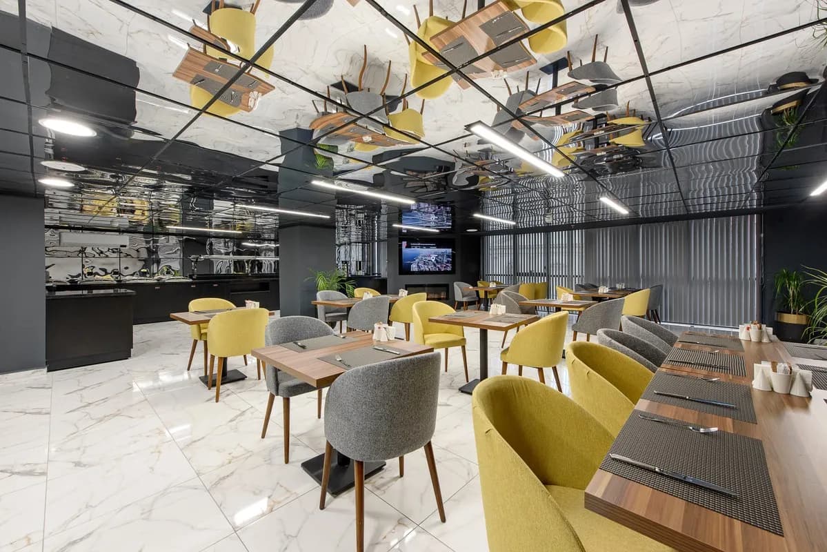 İbos Hotels İzmir-30