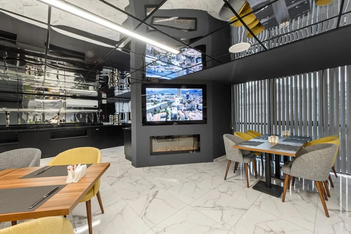 İbos Hotels İzmir-42