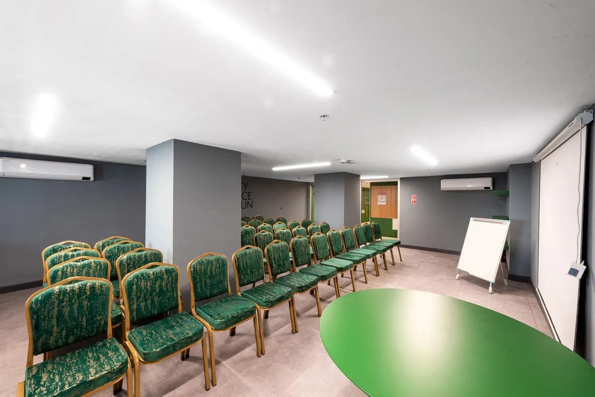 İbos Hotels İzmir-36