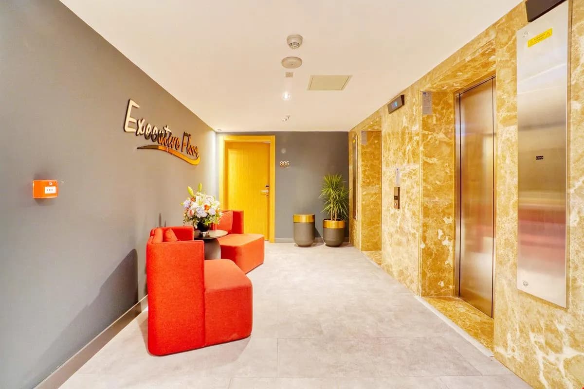 İbos Hotels İzmir-45